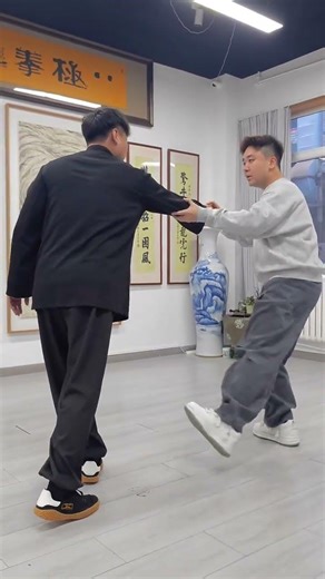 Title: Master Zhu Hesong: Unveiling the Secrets of Baguaquan Mastery