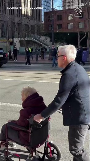 Thomas Aquinas College’s students lead Walk for Life in San Francisco | Shalom World News
