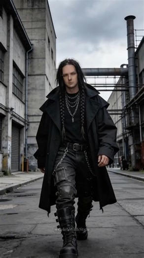 Young Jonathan Davis Vibes 🤘 #streetstyle #shorts