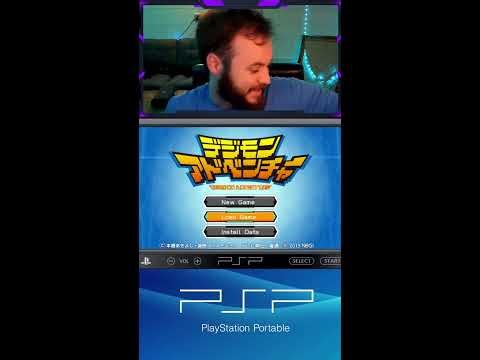 Digimon Adventure (PSP 2013) part 5 Retroachievements viewer request #18! 🏆 !ra