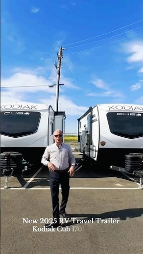 Amazing New Kodiak Cub RVs for Your SUV