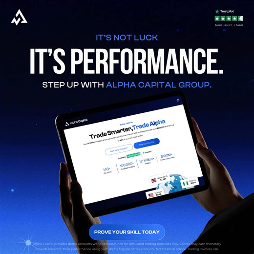 579K views · 2.4K reactions | Trading isn’t about luck, it’s about...