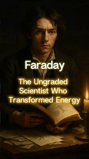 Faraday: The Ungraduated Genius Who Transformed Energy