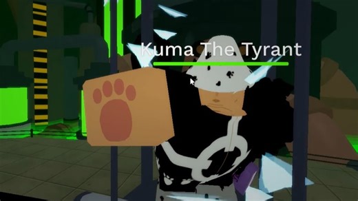 How To Spawn Kuma In Demon Piece - GINX TV