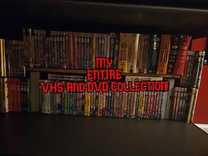 My Entire Thomas Dvd And VHS Collection!