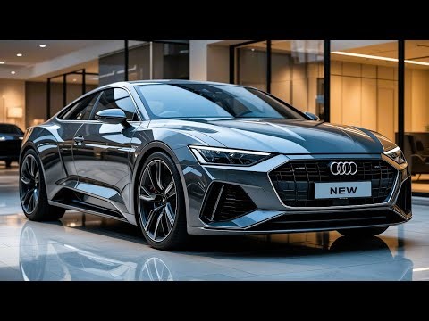 Top 7 Future Audi Cars 2025–2026 – Electric, Luxury & RS!