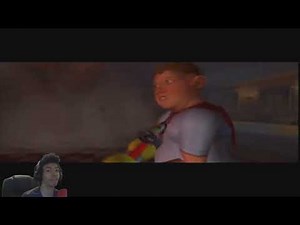Monster House Gameplay - Longplay (GameCube)