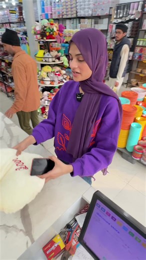 Prank Series at Discount Store