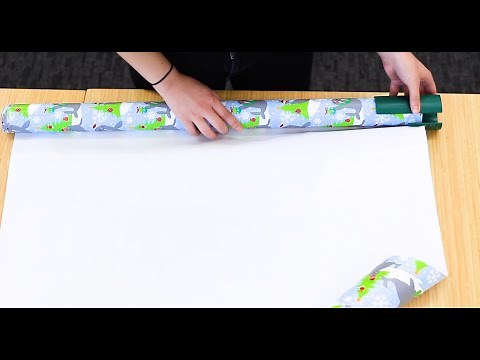Little ELF Gift Wrap Cutter | As seen on Shark Tank