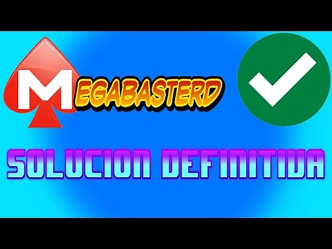COMO SOLUCIÓN PROBLEMA MEGABASTERD
