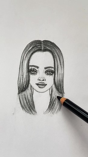 Mastering Hair Drawing: Tips and Techniques
