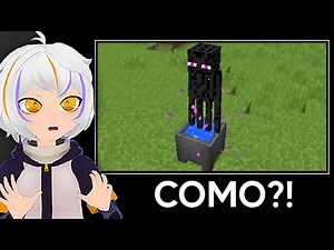 MINECRAFT IMPOSSIBLE 9 | ChuyMine REACTS to Not Safe