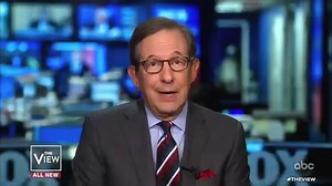 96K views · 1K reactions | While Fox News anchor Chris Wallace says Pres. Trump calling the press an enemy is “awful,” he tells us the White House briefings are “much too contentious” on both sides. abcn.ws/2CcjBVI | The View | Facebook