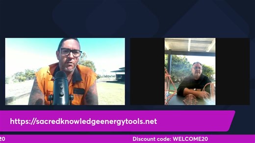 4.1K views · 86 reactions | Sacred Knowledge Energy Tools, Orgonite Tensor & Radionics i will repost this from yesterday as FB doesn't like Stream Yard lives. Some good info and we will follow up with some live testing in a month when the guys head out to the Gemfields | Jody Lowe | Facebook