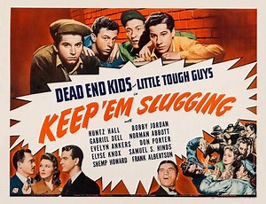 Keep 'Em Slugging (1943) | ČSFD.cz