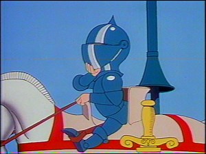 [Vintage VHS] Bugs Bunny in King Arthur's Court