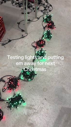 Long job like 100 boxes