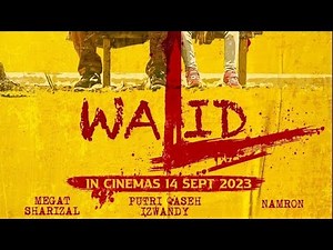 WALID - Official Trailer