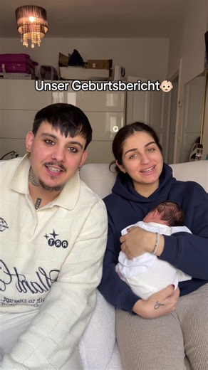 Unser Geburtsbericht: Eine natürliche Geburtserfahrung