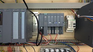 西门子S7-1500 PLC Scalance XB005以太网交换机的设置