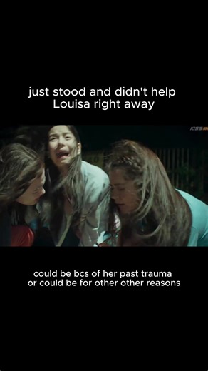 What Lies Beneath Theory: Louisa's Killer Revealed Part 2