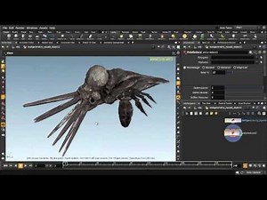 Houdini | Poly Reduce