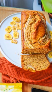 13K views · 566 reactions | Chai Spice Banana Bread INGREDIENTS *...