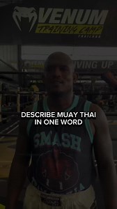 What’s yours? 😏 | VENUM Training Camp