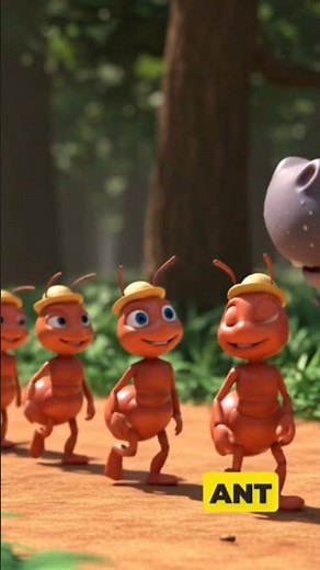Magical Apple Adventure with Hugo the Happy Hippo 🍏✨