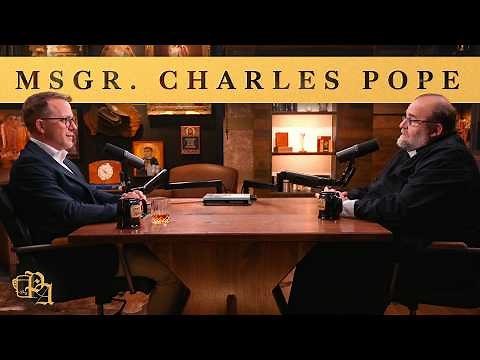 A Priest Explains Exorcisms, Demons, and Spiritual Warfare (Msgr. Charles Pope) | Ep. 600