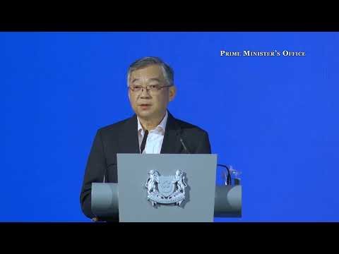 DPM Gan Kim Yong at the Singapore Maritime Lecture 2026
