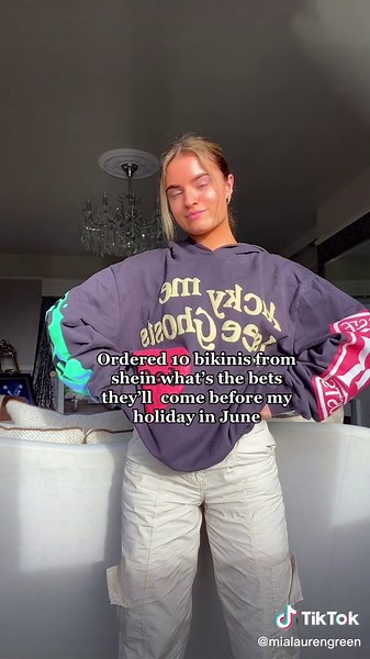 Slim String Bathing Suit Try-On Haul | Shein Bikini Collection