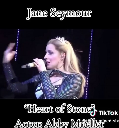 Jane Seymour's Stunning Performance of Heart of Stone
