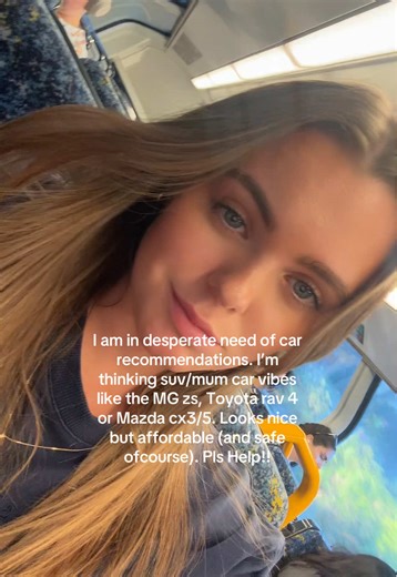 Top Girl Car Recommendations for Affordable SUVs