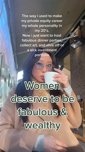 Fabulously Wealthy Women: Investing for Retirement & Private Equity