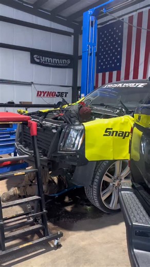 3.2K views · 2.5K reactions | New cams. New lifters. Big upgrades.  Dodge Ram & Escalade getting worked on at Teter Auto  #TeterAuto #ShopLife #EngineWork #DodgeRam #Escalade MechanicLife | Teter Automotive | Facebook