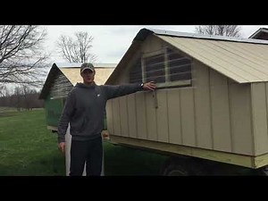 Polyface Designs Mini Brooder #2 | WATCH BEFORE YOU BUILD!