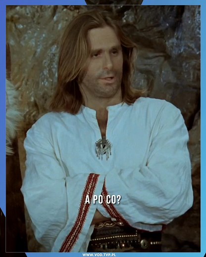 🌄 „Janosik” za darmo w TVP VOD! 🏹 Śledź przygody słynnego karpackiego zbójnika Janosika i jego kompanii, walczących w obronie uciskanych chłopów. | TVP VOD