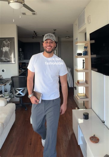 dad hats & mucinex #fashion @Beckett Simonon @Gap @UNIQLO USA