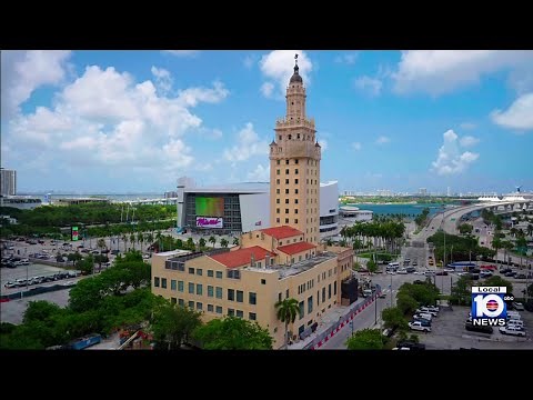 Miami Freedom Tower undergoing major renovation ahead of fall reopening