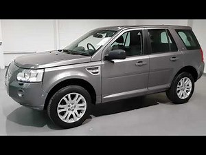 2008 Land Rover Freelander 2 td4 HSE Walkaround