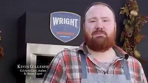 1.5M views · 21K shares | Watch how Chef Kevin Gillespie prepares his famous “Bacon Explosion”. Trust us, you’re gonna wanna see this. | Wright Brand Bacon | Facebook