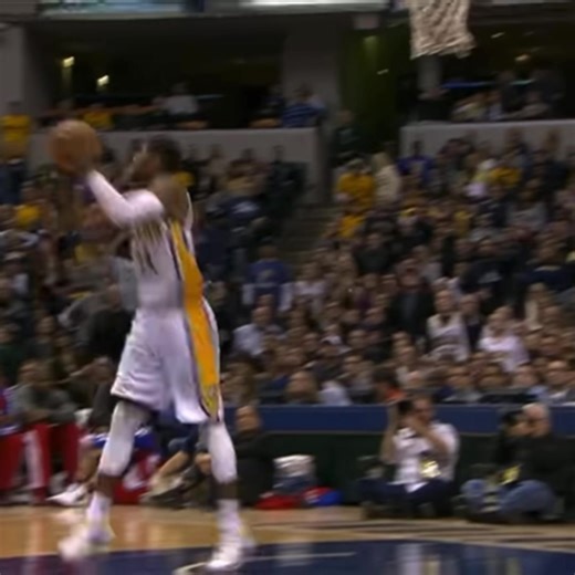 Pg was a stud #nbaedits #basketball #paulgeorge #edit