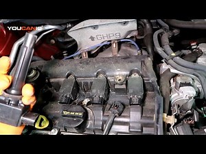 2014-2018 Mazda 3 - Ignition Coil Replacement