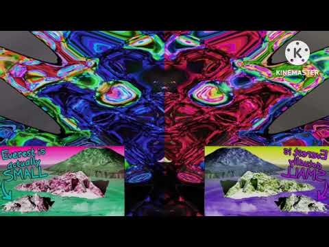 Disney channel ident rain effects round 7 vs everyone