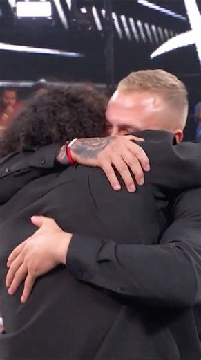 FOR LIFE! 🙌 #WWENXT