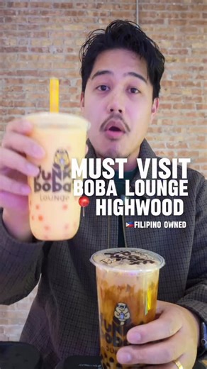 This boba lounge in the North Shore is a must! And it has way more than just boba. DIY ramen bar, claw machines (even for babies), private karaoke booths, a pool table, and a space that actually feels like a hangout — not a grab-and-go. The boba surprised me too. By default, nothing is overly sweet (which I love). Philippine mango with strawberry popping boba was super bright and refreshing. Brown sugar boba is usually too sweet for me, but this one was perfectly balanced. Piña colada was 🔥 — a