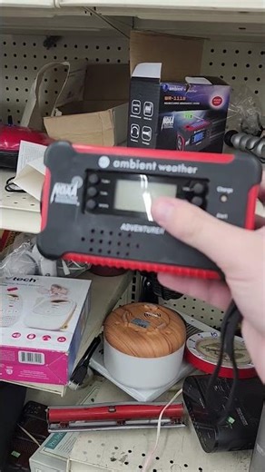 WR-111B - Thrifted Weather Radio Finds #31