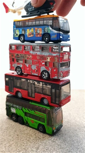 diecast model bus collection #diecast #bus #modelcars #shorts
