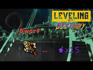 Tibia Bestiary - Dwarves (Leveling with Bestiary: Part 5)